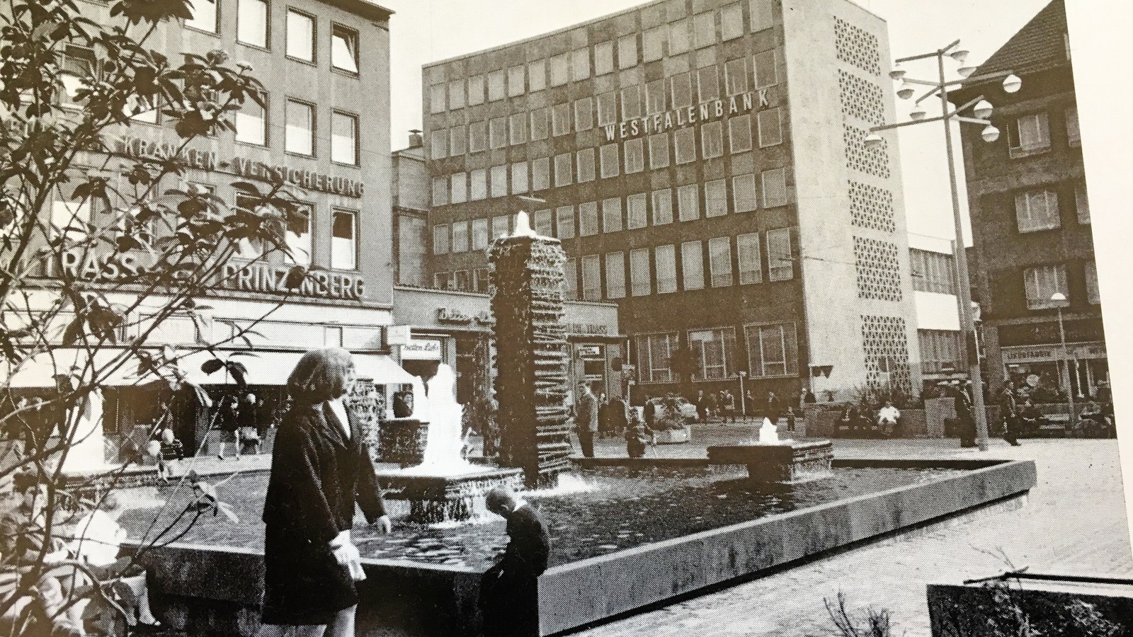 Husemannplatz Bochum Große NeuGestaltung steht kurz bevor