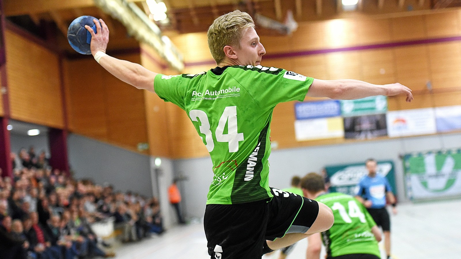 Handball TuS Volmetaler besteht letzten Test vor BDOCup