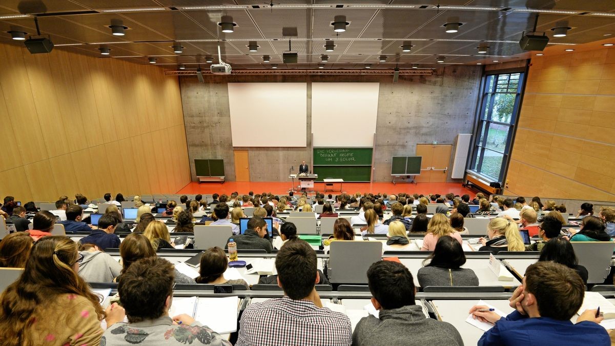 Vom Bund können Studierende für die Monate Juni, Juli und August bis zu 500 Euro monatlich erhalten. Vom Land sind bis zu 800 Euro drin (Archivfoto).