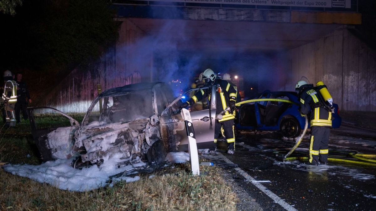 Sofort eingeleitete Suchmaßnahmen der Bereitschaftspolizei vor Ort blieben anfangs ergebnislos. Ein Hubschrauber der Thüringer Polizei konnte aufgrund der Wetterlage mit Starkregen und Gewitter nicht starten. Später wurde er jedoch nahe seiner Wohnanschrift aufgefunden.