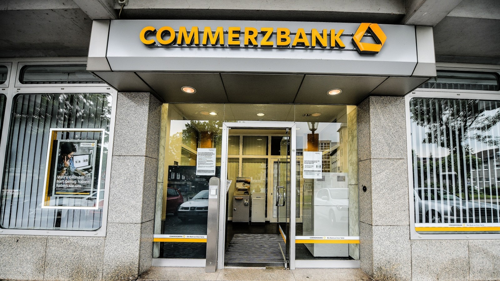 Commerzbank schließt Filialen im Ruhrgebiet und Sauerland