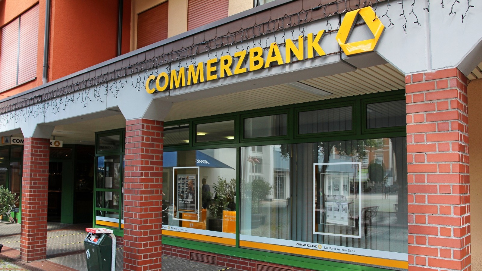 Commerzbank Filialen in Ennepetal und Sprockhövel schließen