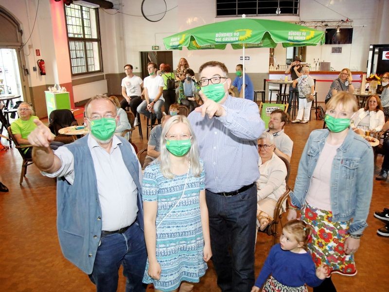 Grüne in Oberhausen geben keine Empfehlung zur OBStichwahl