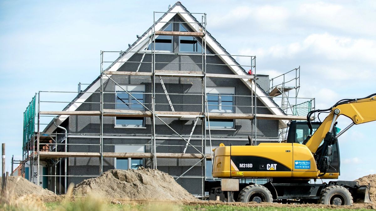 Familien sollen einen Rabatt auf städtische Baugrundstücke in Erfurt erhalten.