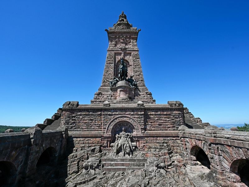 Landkreis will Stiftung für KyffhäuserDenkmal gründen