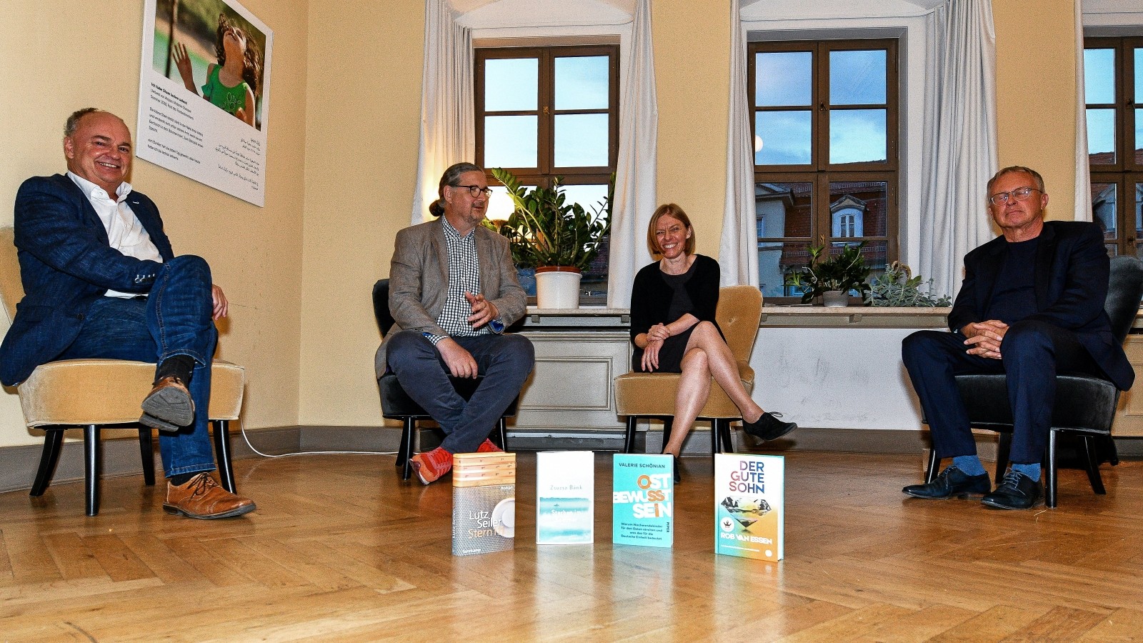 Erfurter Herbstlese eröffnet