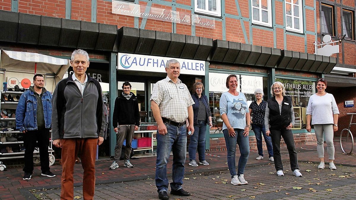 Gifhorns Kaufhaus Aller: Ein Erfolgsmodell ganz ohne Profit