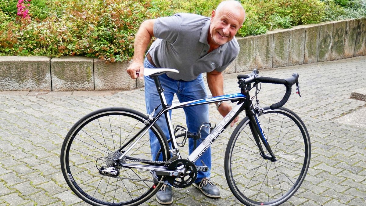 Wolfram Kühn „Als hätte ich nie gearbeitet“