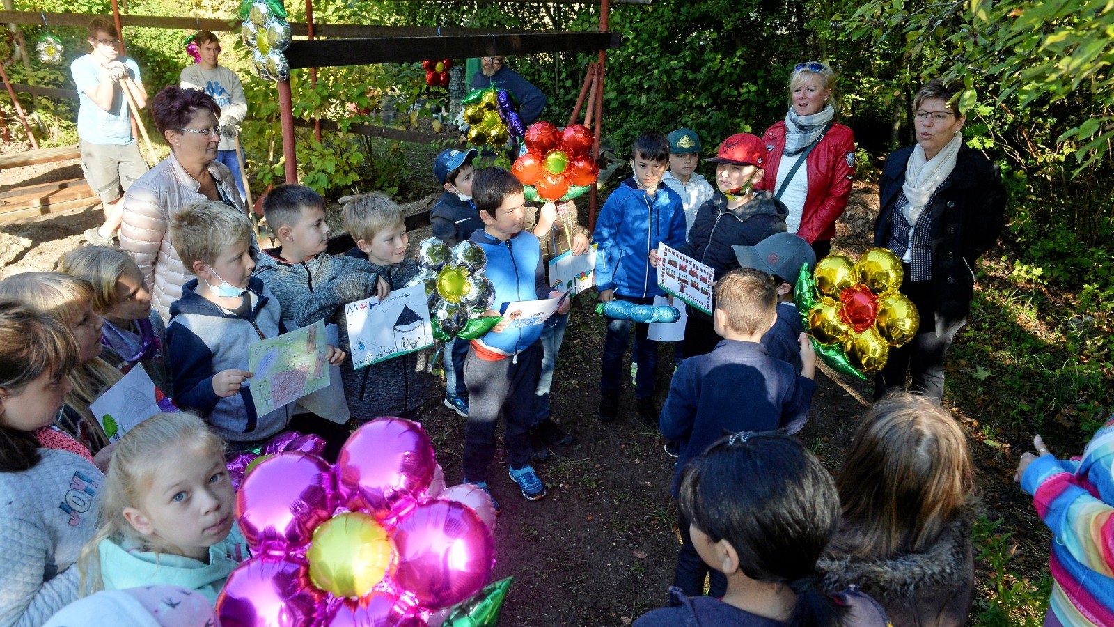 Ein Garten für AltBieblach