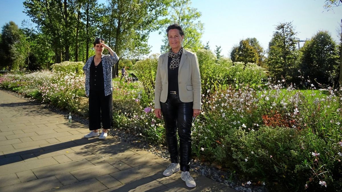 Die Gärten der Welt haben jetzt einen eigenen Audiowalk