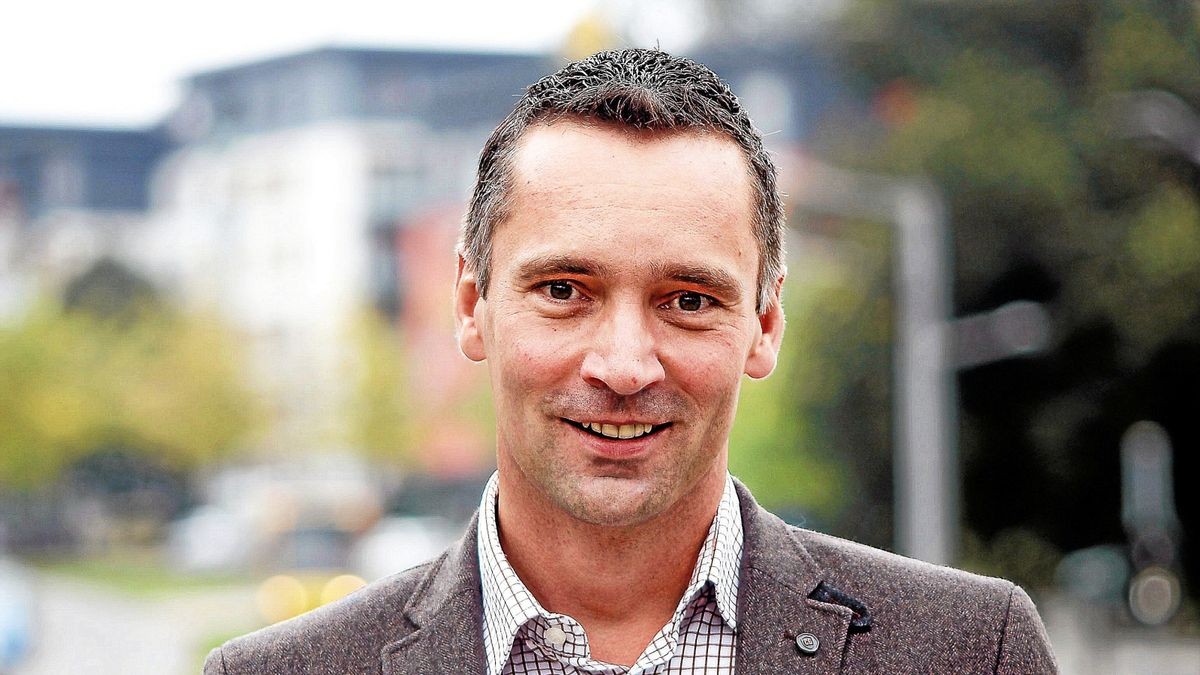 Unternehmerverband Nordthüringen Niels Neu wiedergewählt