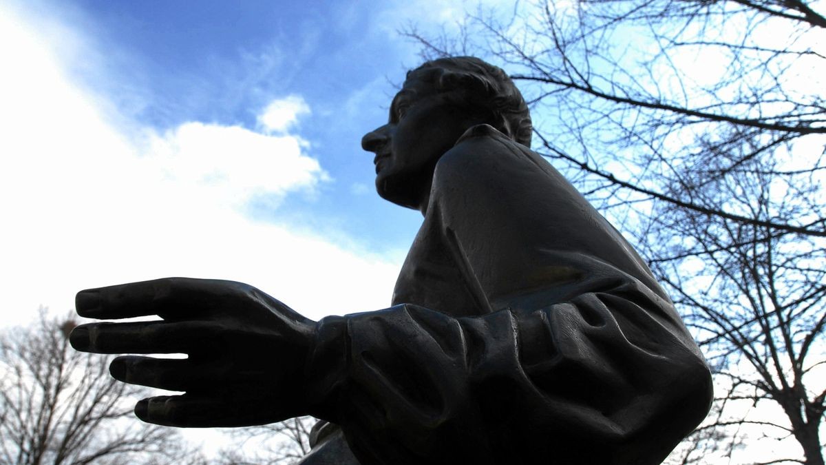 In der nach Johann Sebastian Bach benannten Kirche in Arnstadt sollten die Bachwochen 2020 einen würdigen Abschluss finden. 