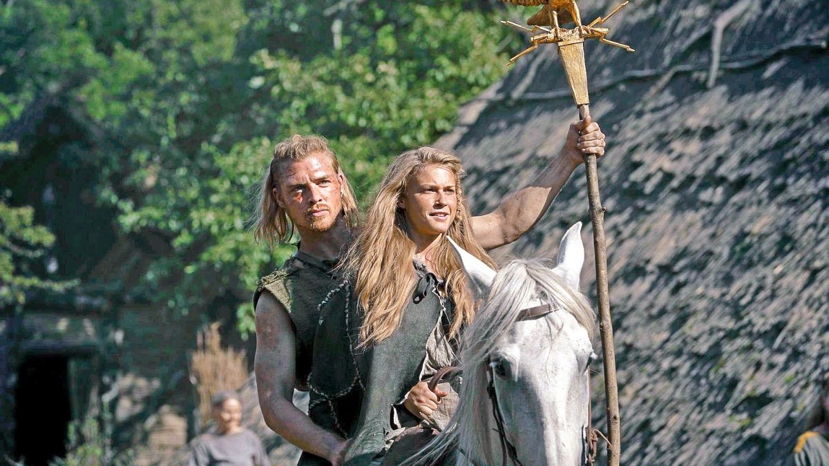 NetflixSerie "Barbaren" Römer, geht nach Hause!