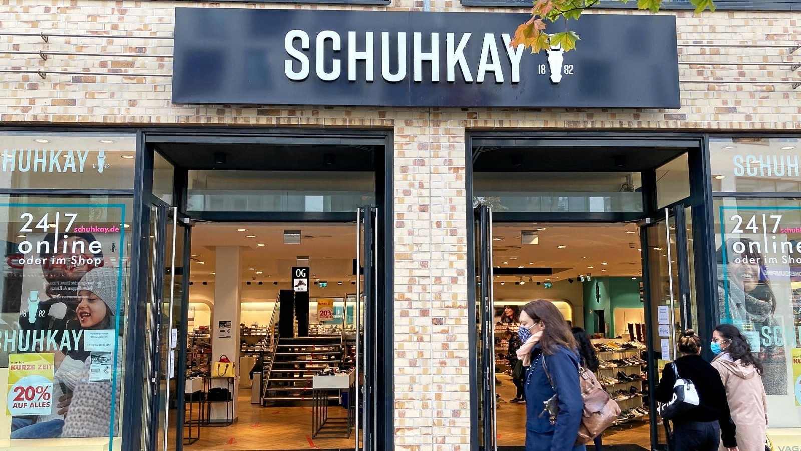 Schuhkay online shop Clearance