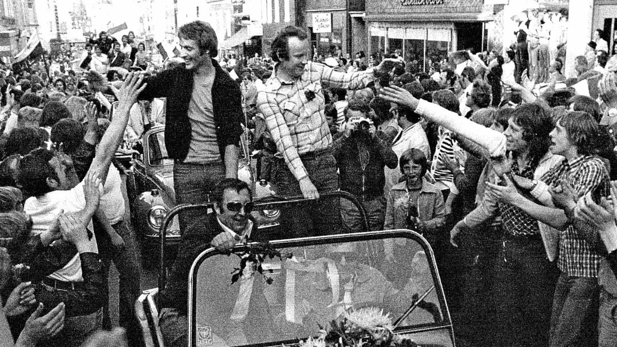 Trauer um Gevelsberger VfL-Torjäger Hermann Heringhaus