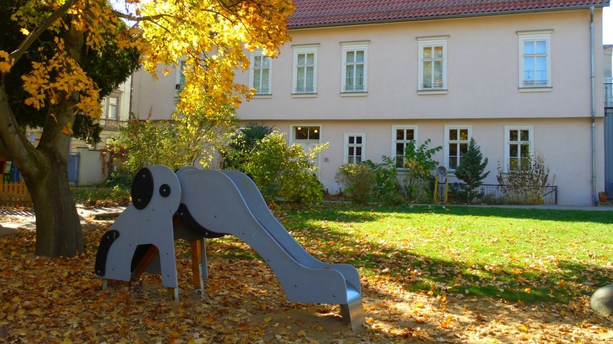 Nur eingeschränkt betreut werden können in den nächsten Tagen die Kinder in der Tagesstätte Pusteblume.