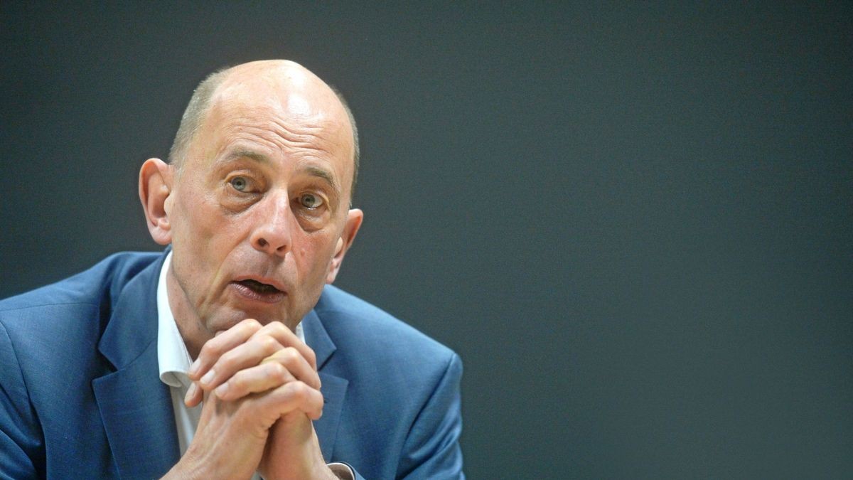 Wolfgang Tiefensee fordert vom Bund, die weggefallenen Einnahmen zu 100 Prozent zu ersetzen.