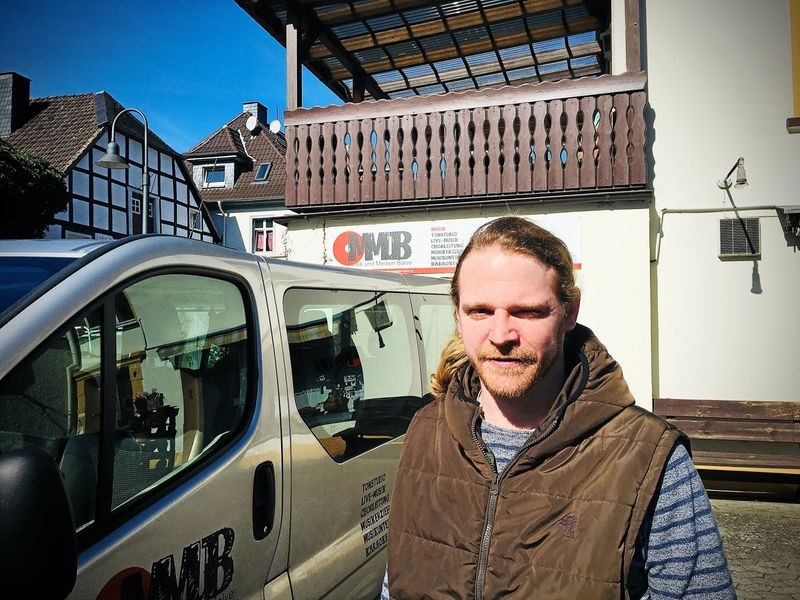 Daniel Pütz zu Lockdown Weniger Bazooka, mehr Skalpell