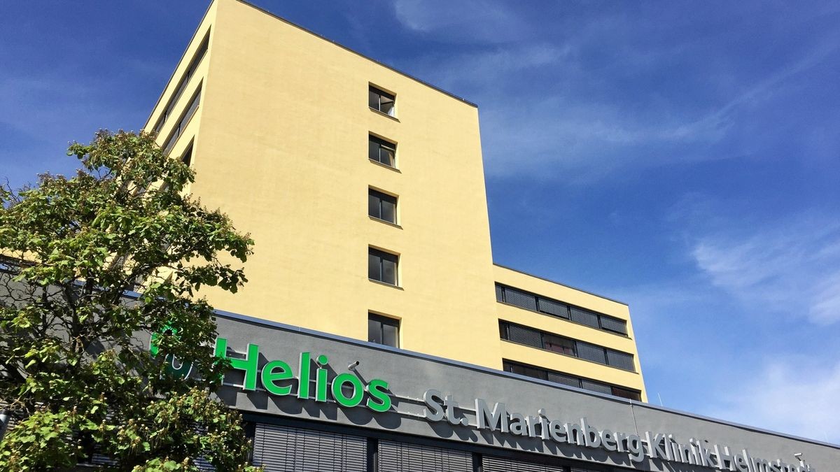 HeliosKlinikum Helmstedt veröffentlicht IntensivAuslastung