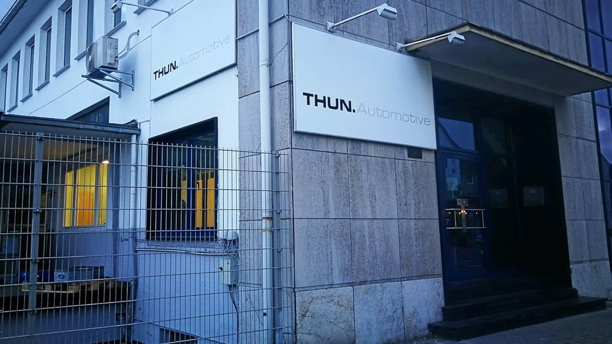Gevelsberg Thun Automotive übernimmt Teile der Firma Hako