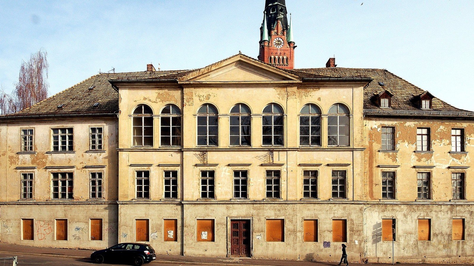 Altenburger Stadtbibliothek künftig im Ernestinum