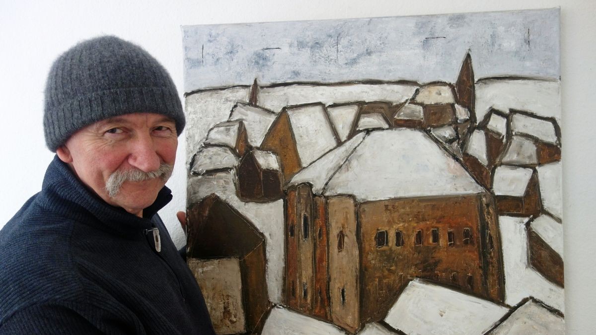 Schau in Erfurt Dank Dettmar sind Synagogen wieder vorstellbar