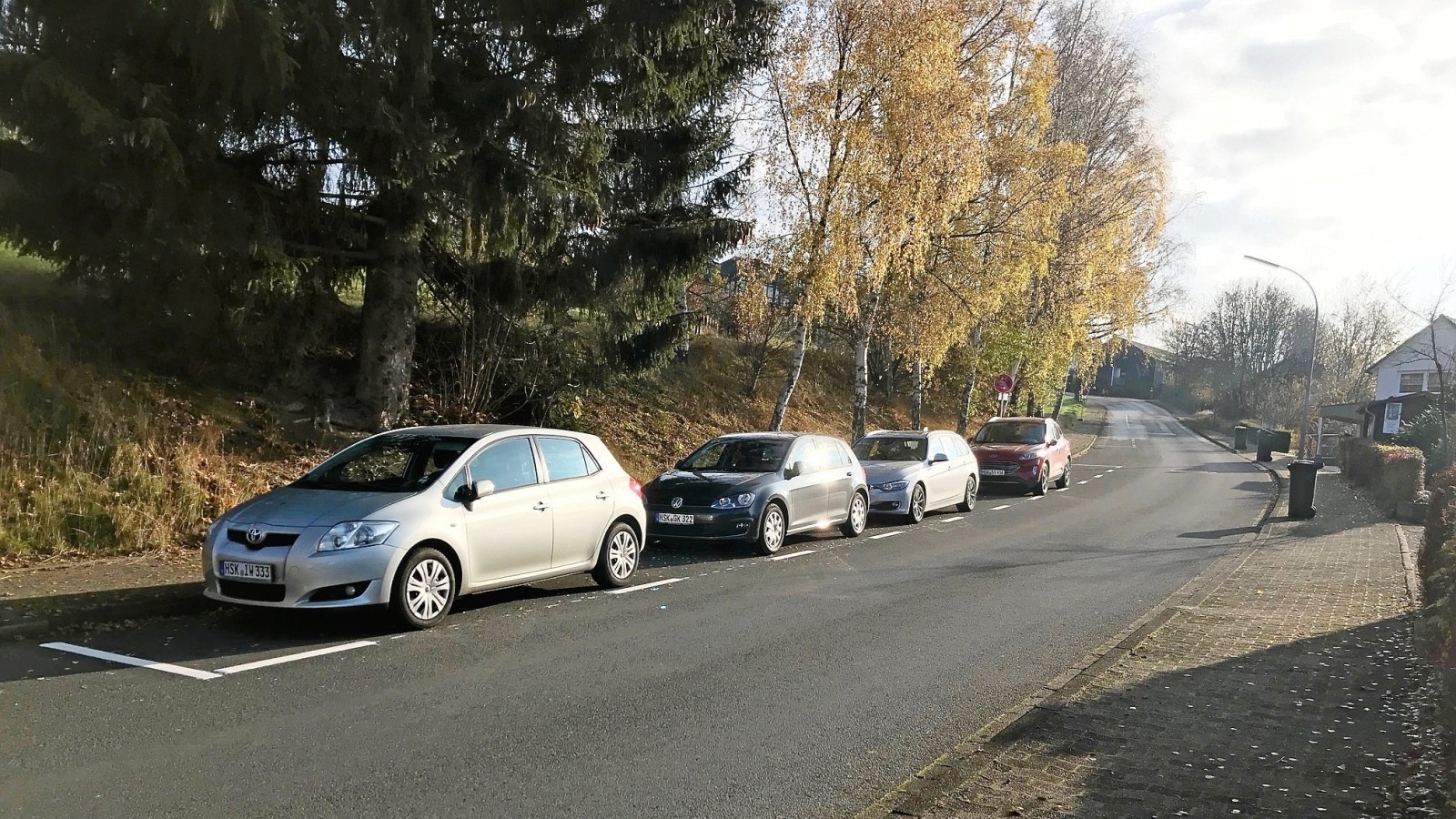 Parken In Meschede Ab Wann Kostet www.wp.de