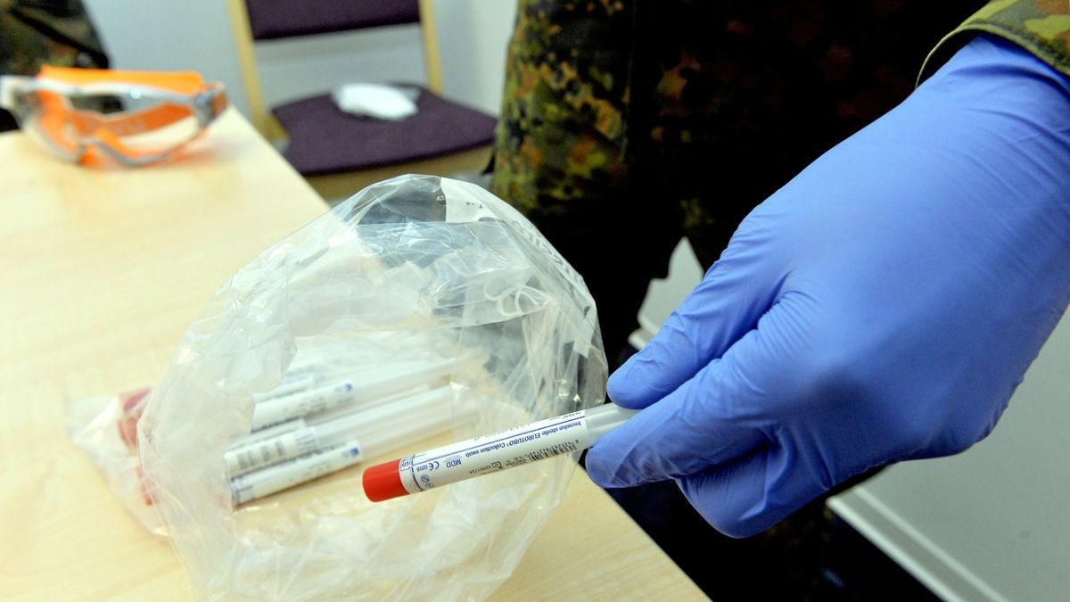 Im Landkreis Eichsfeld sind momentan 126 Personen mit dem Covid-19-Virus infiziert.