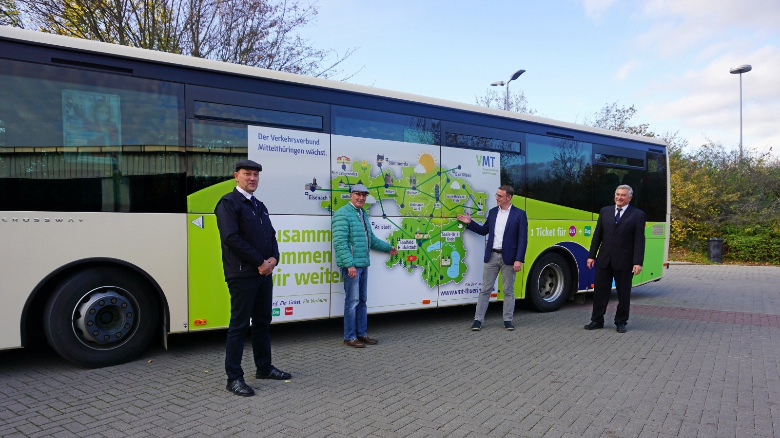 Elterntaxi von Schleiz nach Jena wohl günstiger