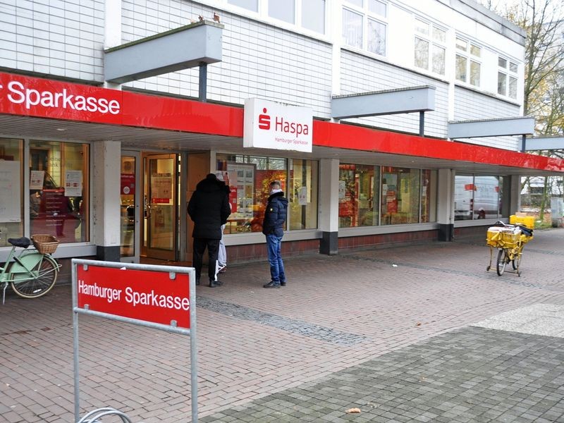 Die Haspa verlässt BergedorfWest Kunden verärgert