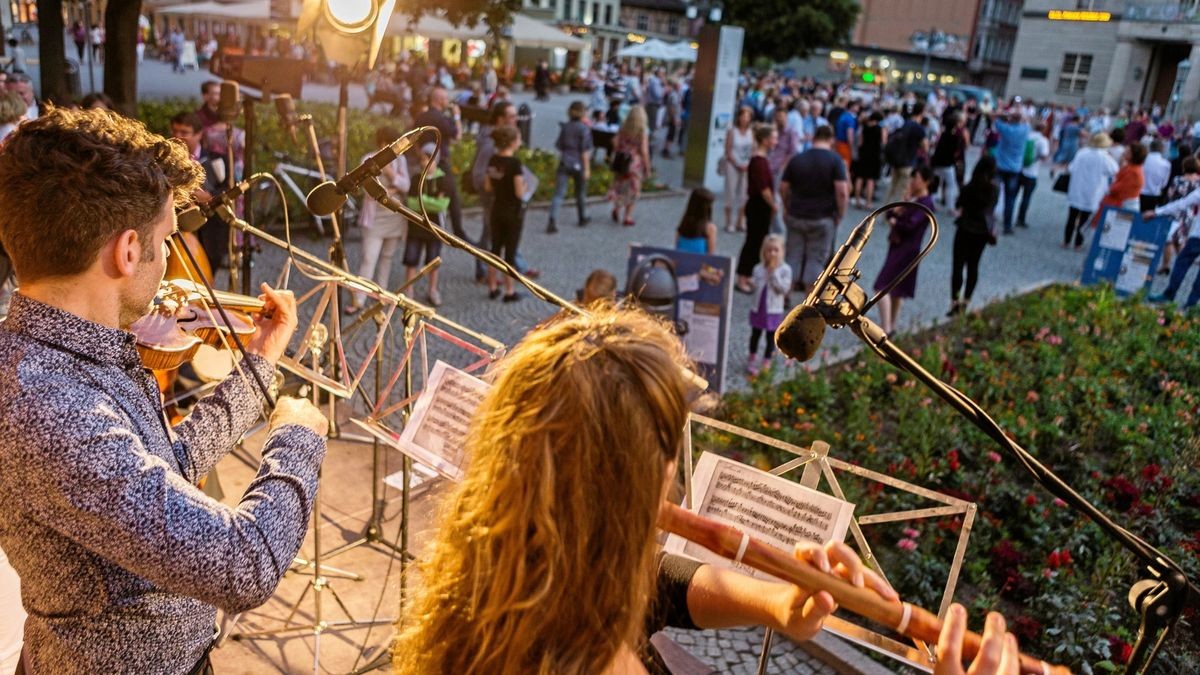 Unter dem Motto „Bach natürlich“ plant der veranstaltende Verein „Bach in Weimar“ die nächste Biennale zu Ehren von Johann Sebastian Bach.