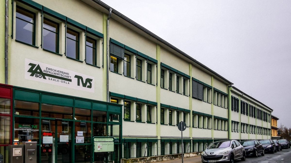 Geänderte Öffnungszeiten beim Zaso in Pößneck