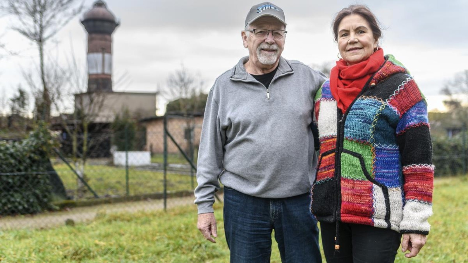SechsSeen in Duisburg Letzter Gärtner gibt Schlüssel ab