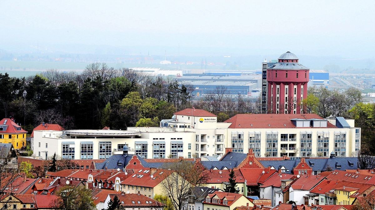 Das Personal der Ilm-Kreis-Kliniken kann sich direkt in der Einrichtung gegen Corona impfen lassen