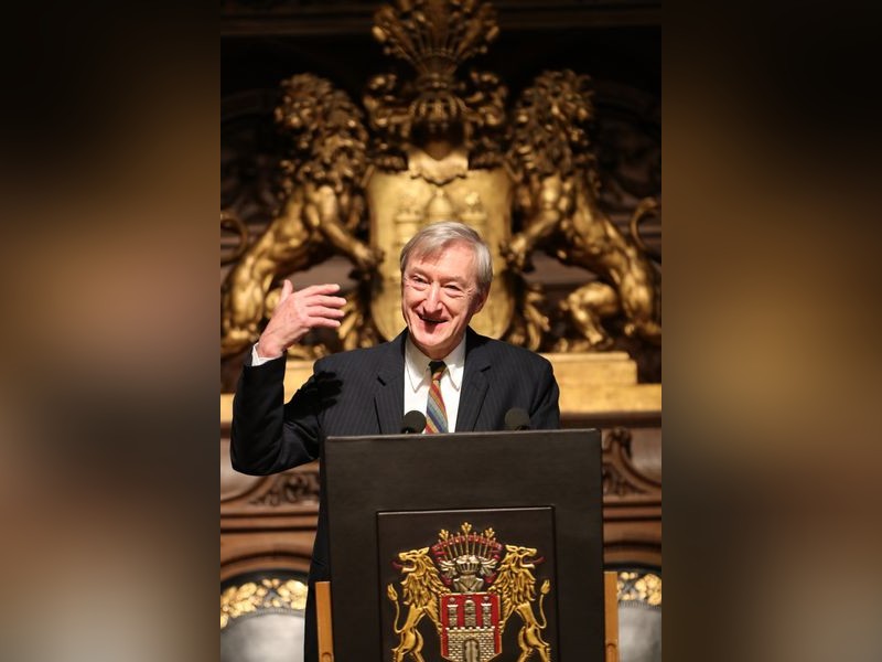 Julian Barners neuer, starker Roman "Der Mann im roten Rock"