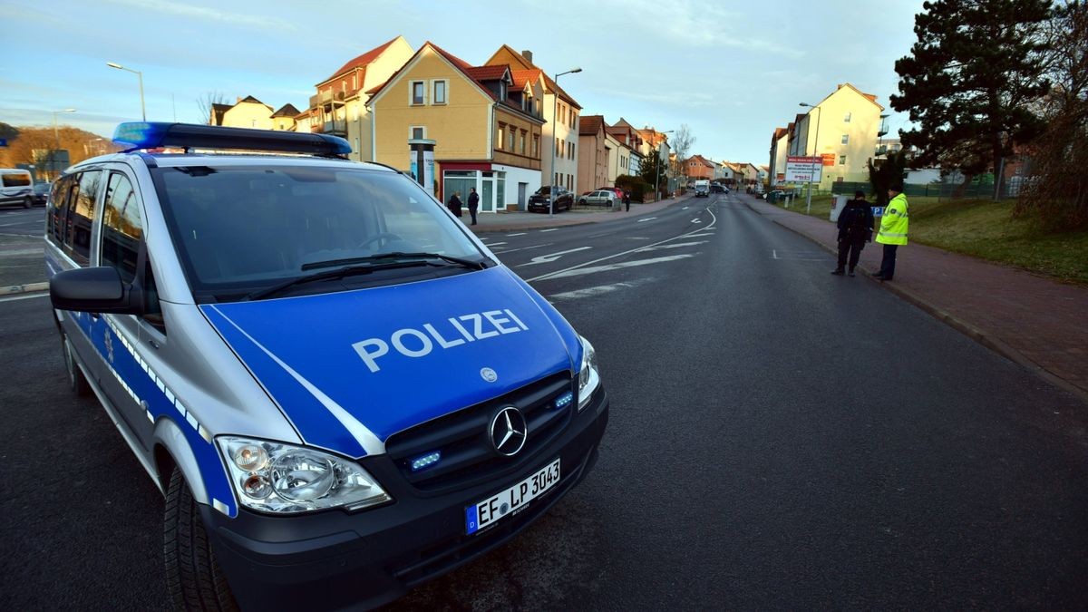 In der von Rechtsextremen gern besuchten Szenekneipe 