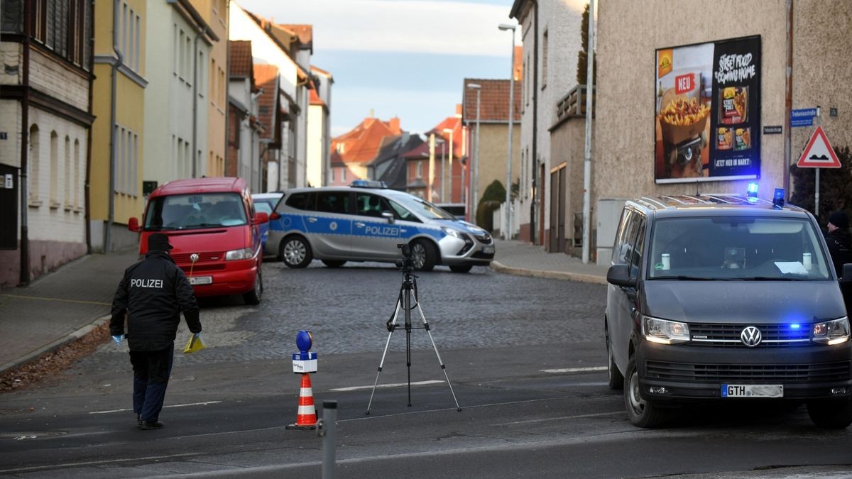 In der von Rechtsextremen gern besuchten Szenekneipe 