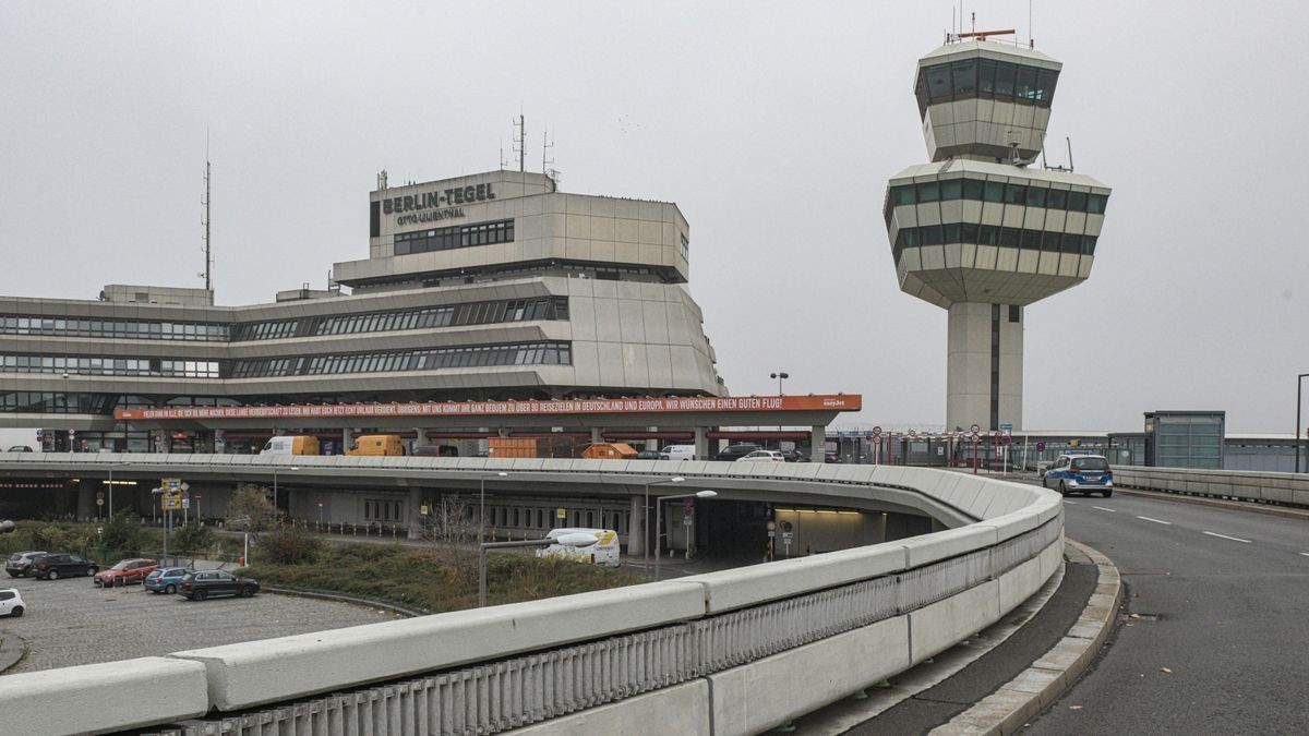 Flughafen Hotel Tegel Mit Parken www.morgenpost.de