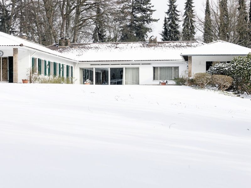 Schützenswert Die Villa, die ein NaziArchitekt entwarf