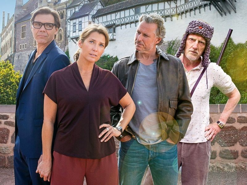 Herzkino aus Eisenach auf ZDF