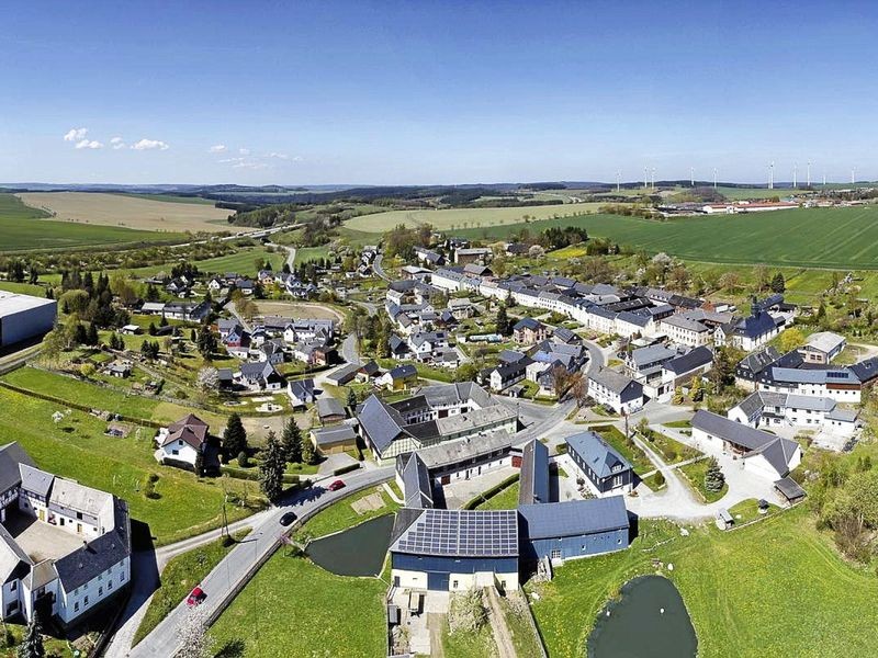 Deswegen ist die in Seubtendorf zusammengebrochen