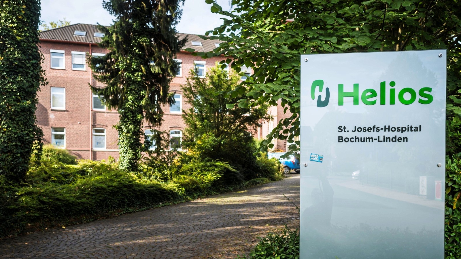 St Josef Hospital Bochum Orthopädie Bewertungen Bochum: Klinik-Verkauf – neue Idee fürs St.-Josefs-Hospital