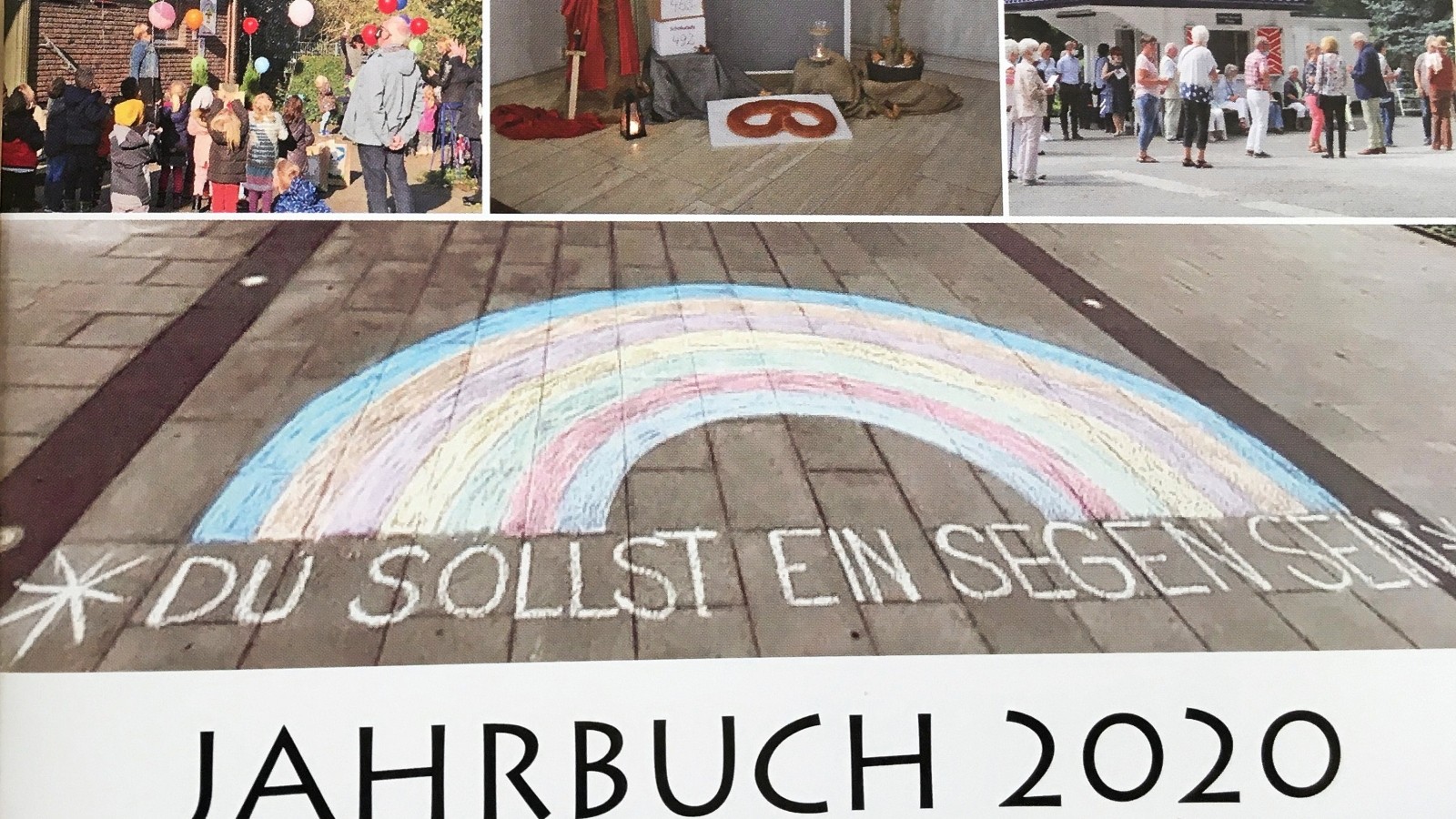 Gelsenkirchen St. Hippolytus sammelt schöne Momente 2020