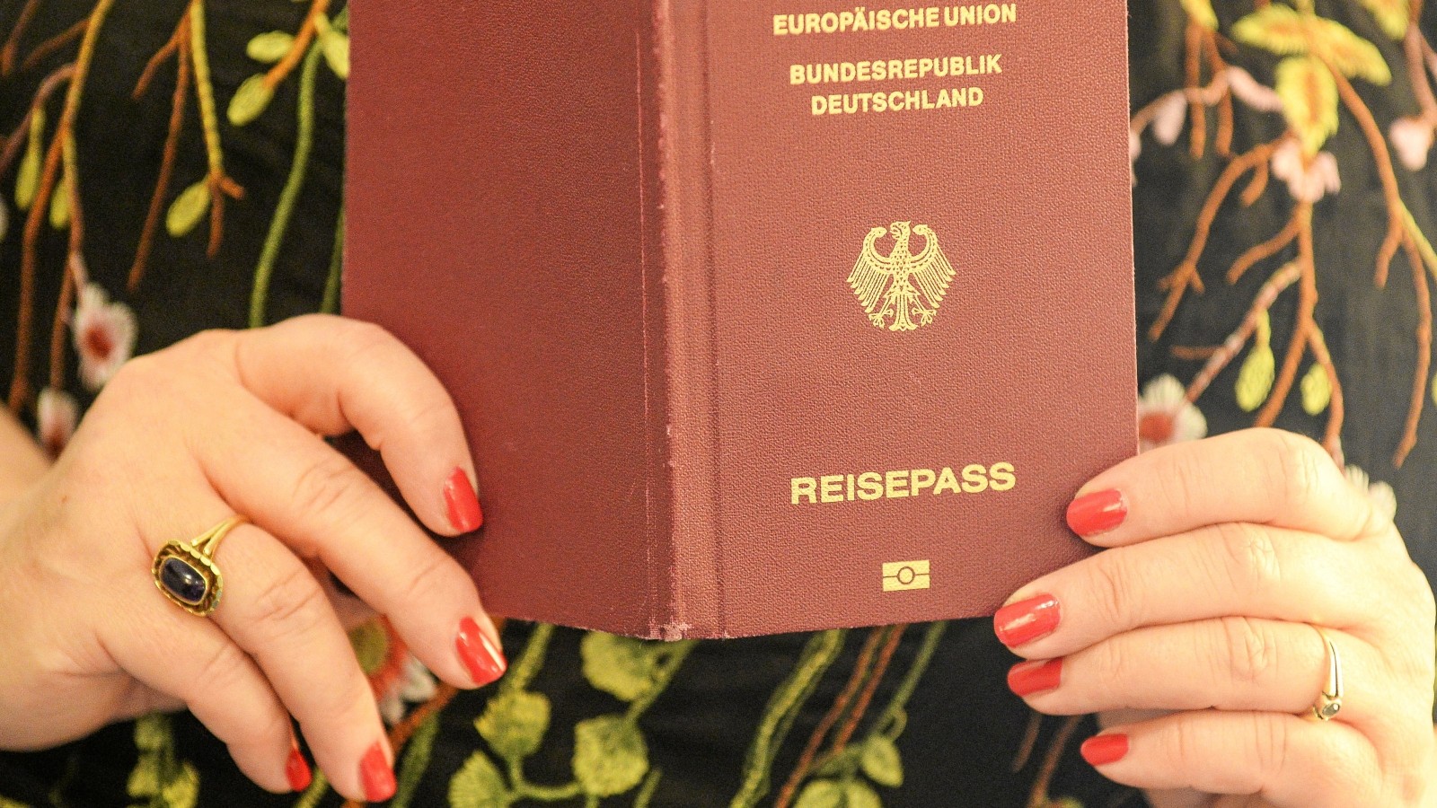 Was Braucht Man Für Deutsche Pass Beantragen Gelsenkirchen: Welche Nationen den deutschen Pass beantragen