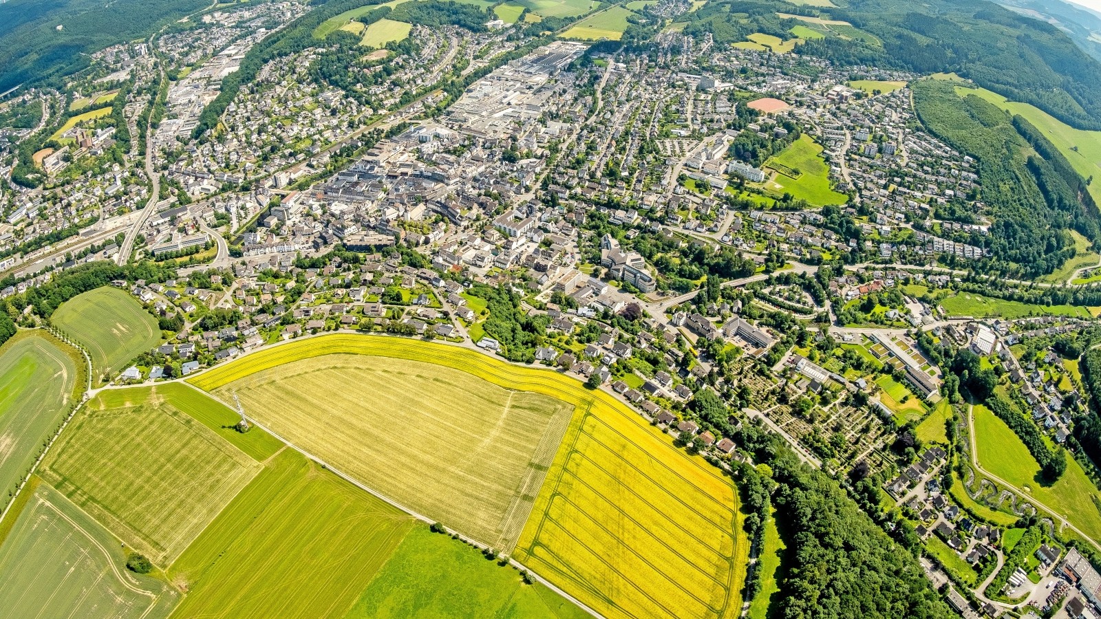 Idee So könnte Bauen in Meschede erschwinglicher werden
