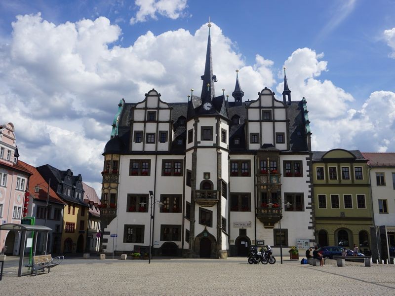 Saalfeld wartet auf neues MängelmelderSystem