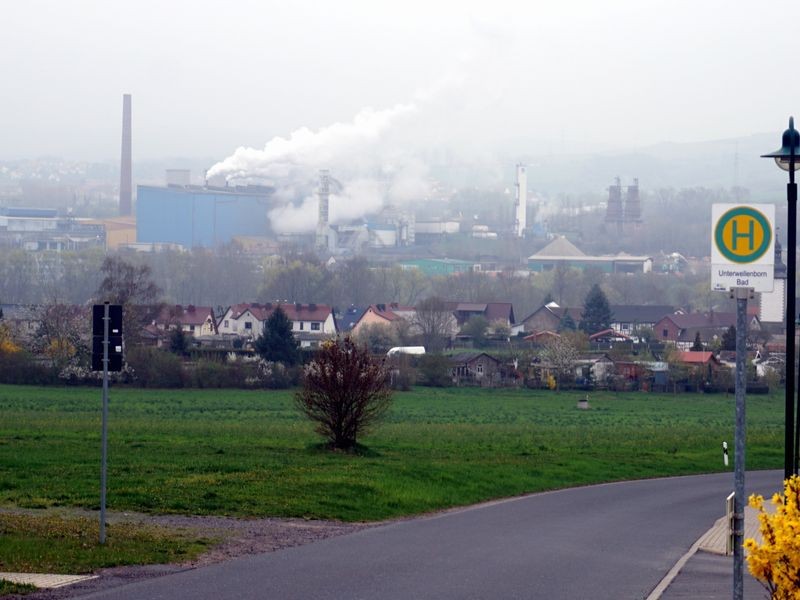 SaalfeldRudolstadt bei Hebesätzen unter Landesdurchschnitt