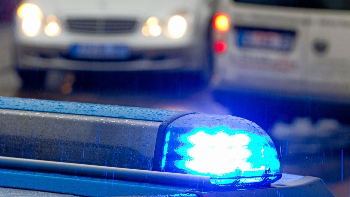 Nicht nur aufgrund von Dieben, auch wegen nächtlicher Ruhestörung war die Polizei am Wochenende in Erfurt im Einsatz. (Symbolfoto)