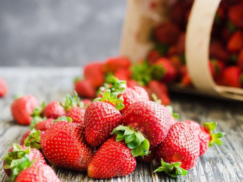 Erdbeeren Test schockt Gifte in Produkten von Lidl und Co. entdeckt