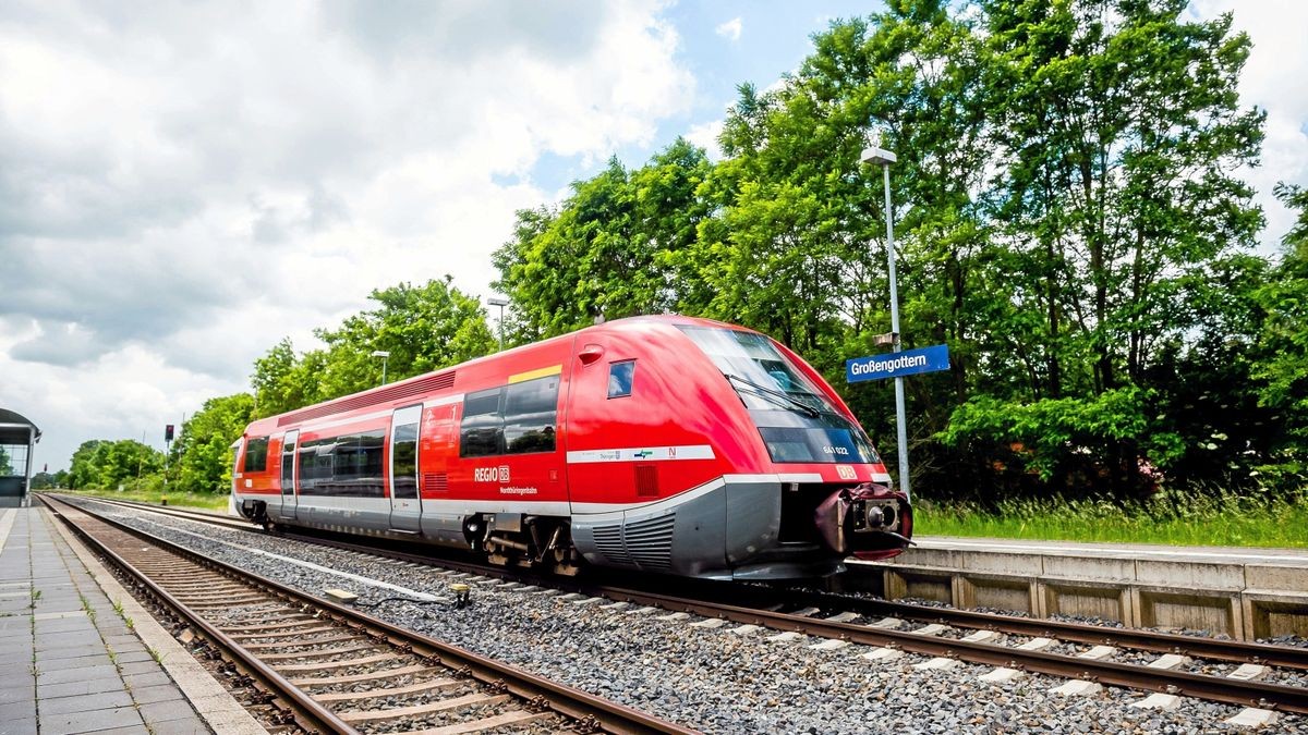 Gotha Hängepartie um die Elektrifizierung